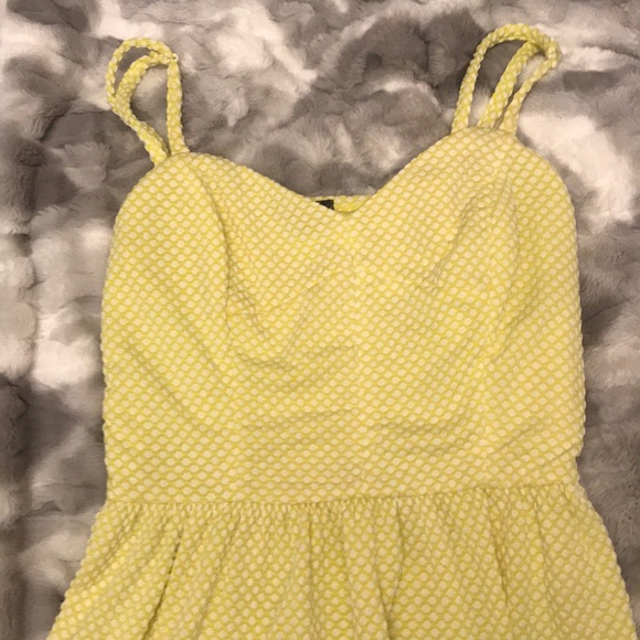 Yellow sundress - Picture 5 of 6